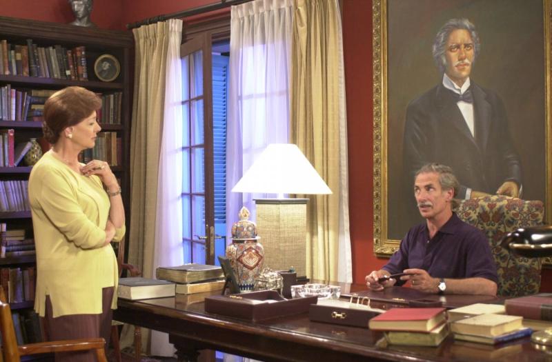 “Machos” vuelve con emotivo homenaje a Liliana Ross