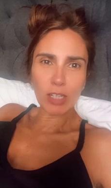 “Ha sido un infierno”: Yazmín Vásquez revela que tiene coronavirus