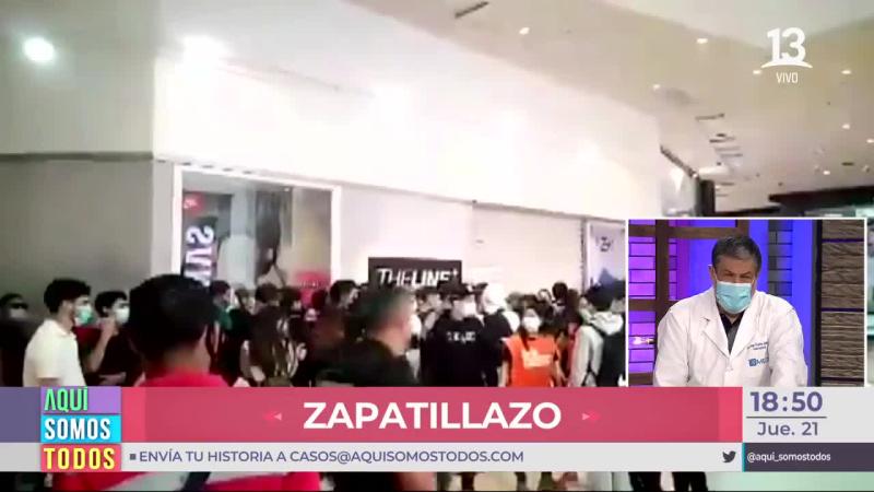¿Cómo se explica la locura por comprar zapatillas en pandemia?