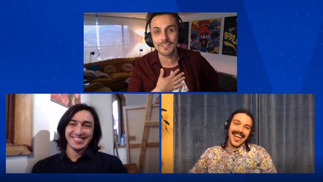 Moral Distraída en Vivir para Cantarlo