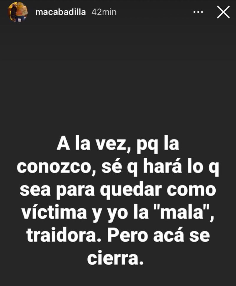 Ex amiga de Kel Calderón revela ataques que ha recibido