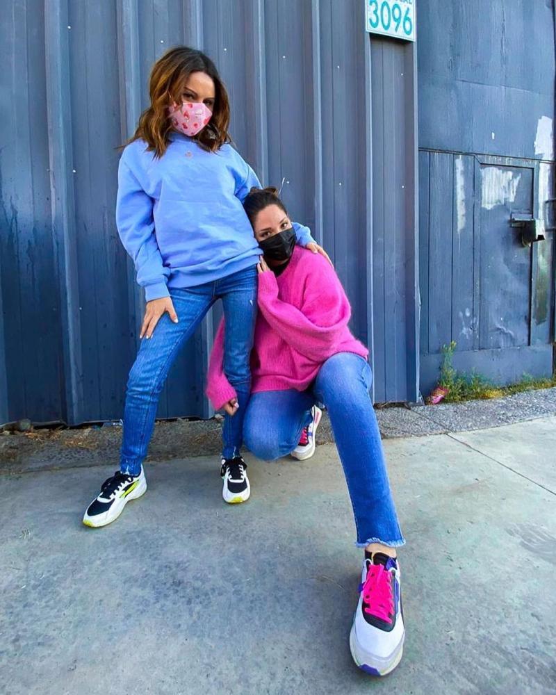 Kel Calderón sorprende con duro mensaje tras pelea con amiga