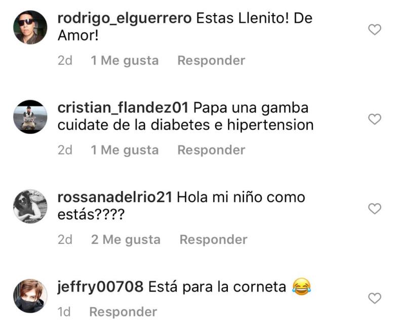 “Qué te pasó”: Hardcorito divide a seguidores con foto al natural