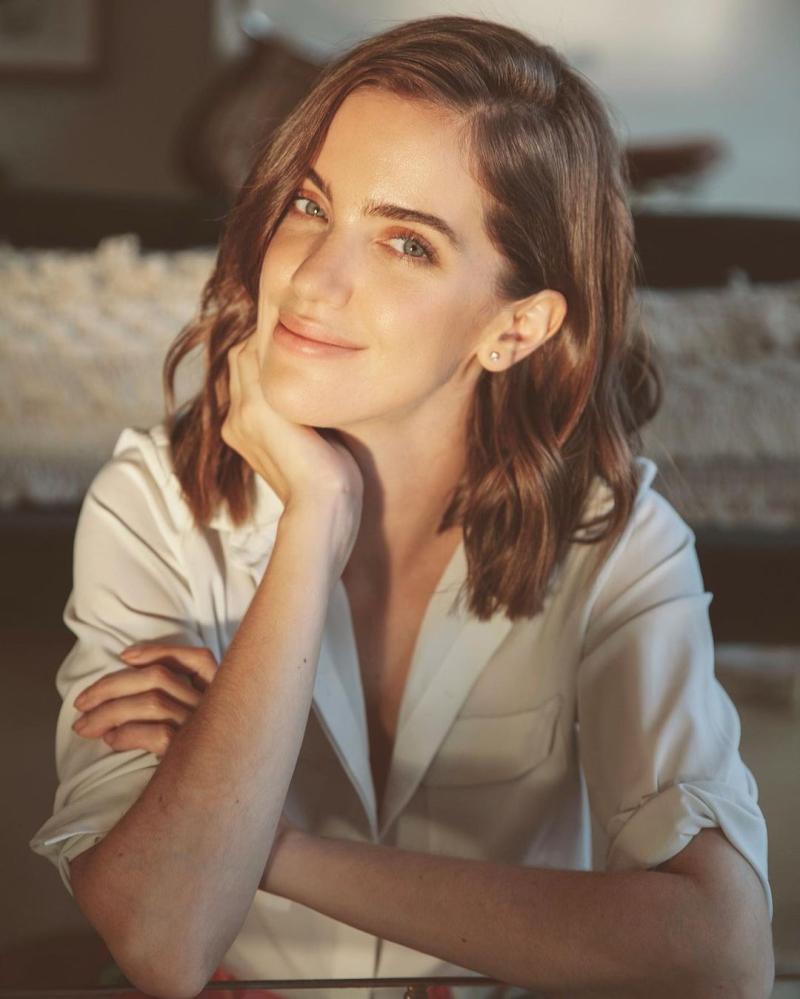 Millaray Viera responde a dura crítica por imagen de sus ojos