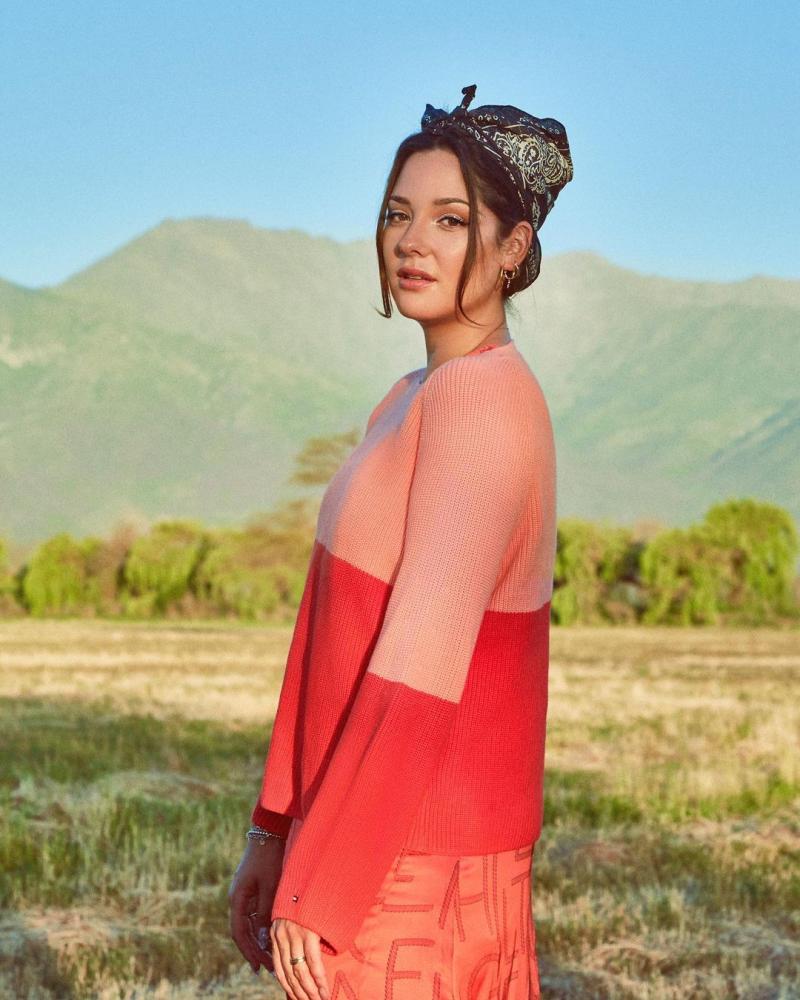 El regalo que sorprendió a Kel Calderón en su cumpleaños