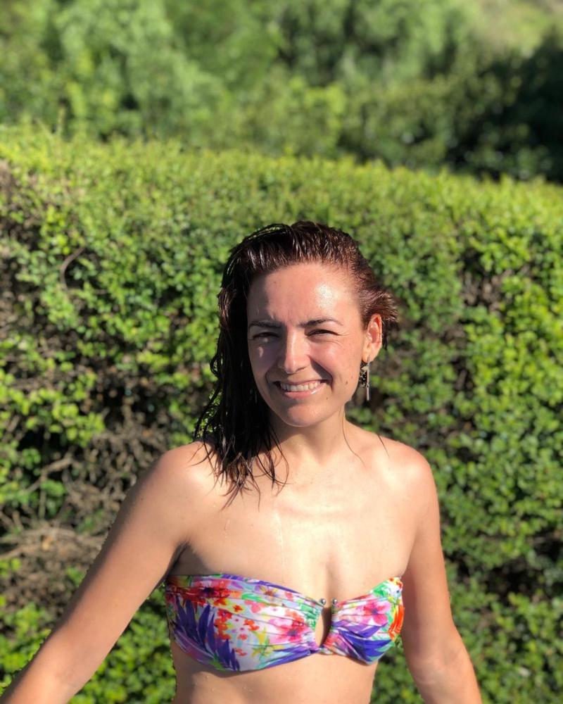 Así lucen ahora los protagonistas del primer beso en un reality chileno