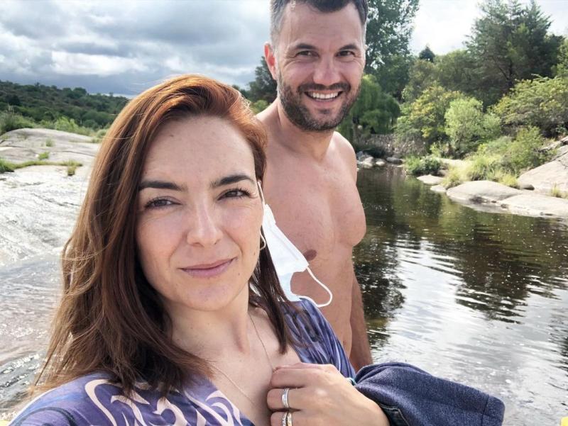 Así lucen ahora los protagonistas del primer beso en un reality chileno