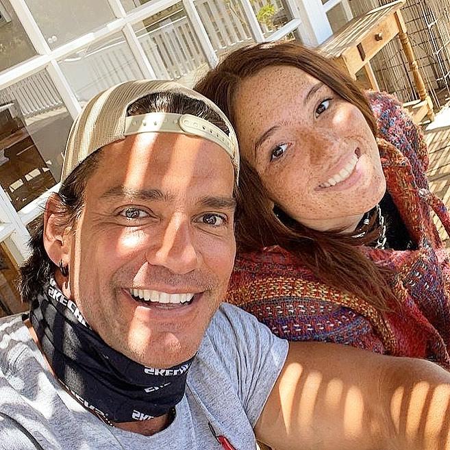 Cristián de la Fuente habla del pololeo en pandemia de su hija