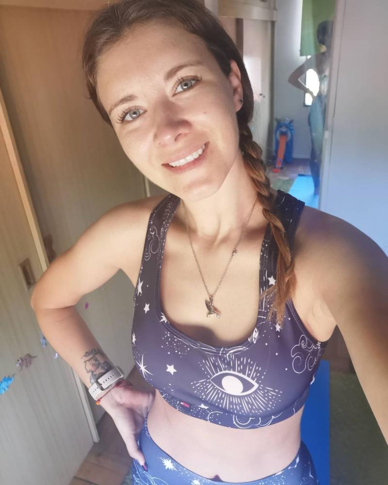 “Estás mayor”: Carla Jara reacciona a comentario de conocido actor