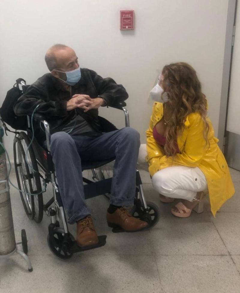 “Por siempre contigo”: Cathy Barriga sufre la muerte de su papá