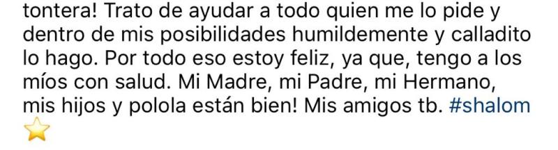 Iván Cabrera responde a quienes lo tratan de “viejo” con 38 años