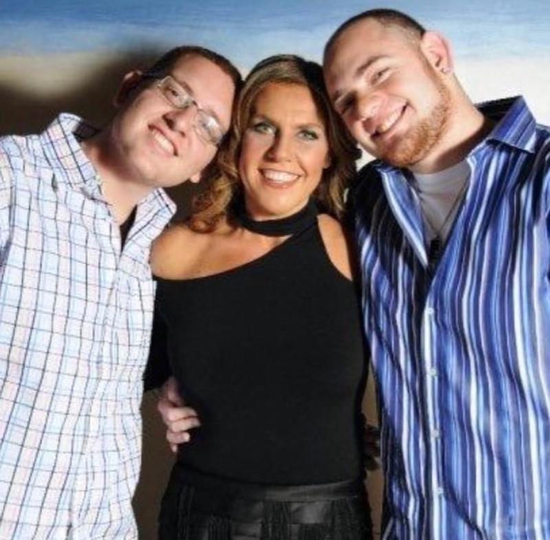 Vivi Kreutzberger celebra a su hijo mayor con fotos inéditas