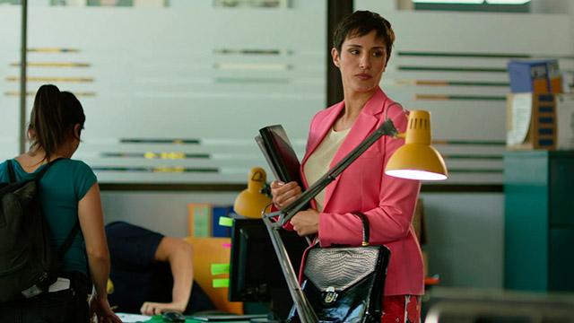 Isidora Urrejola y su hija sufren accidente automovilístico