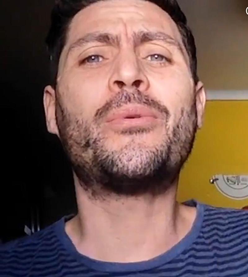 Así lucen ahora los protagonistas del primer beso en un reality chileno