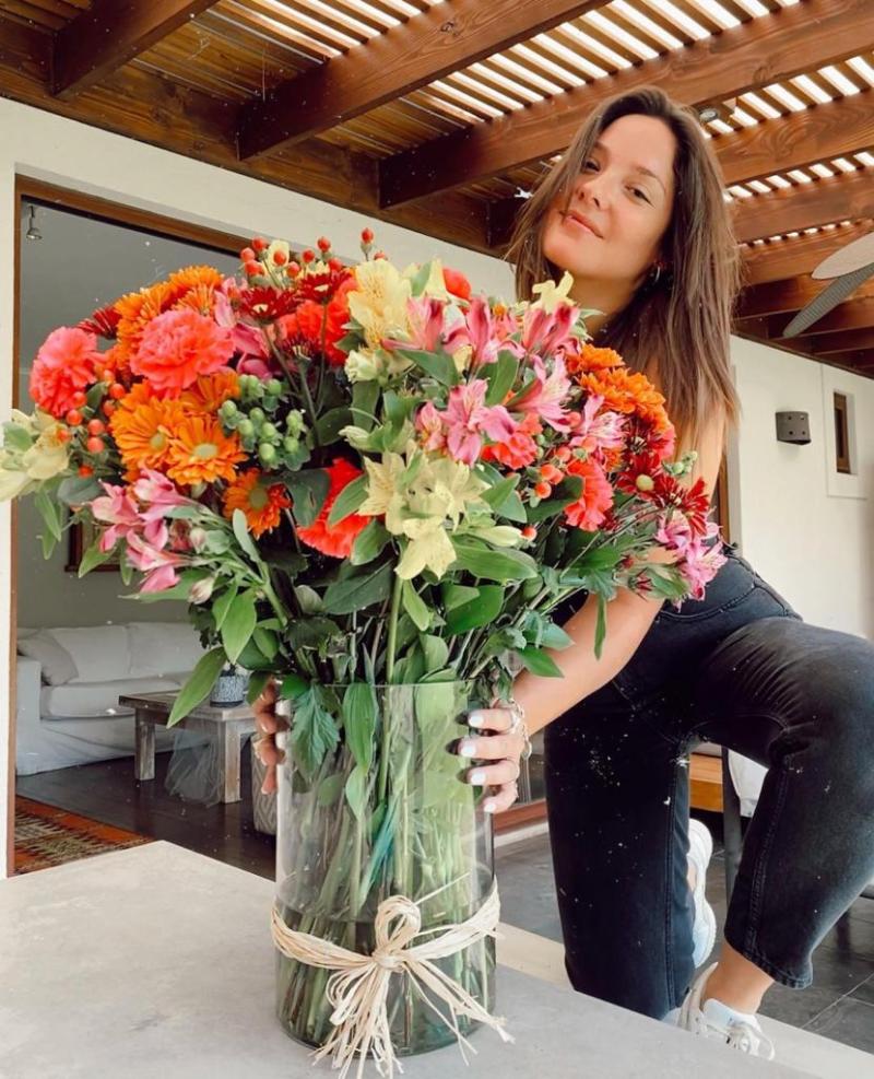 El regalo que sorprendió a Kel Calderón en su cumpleaños