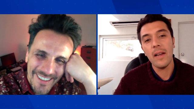 Gepe en Vivir para Cantarlo