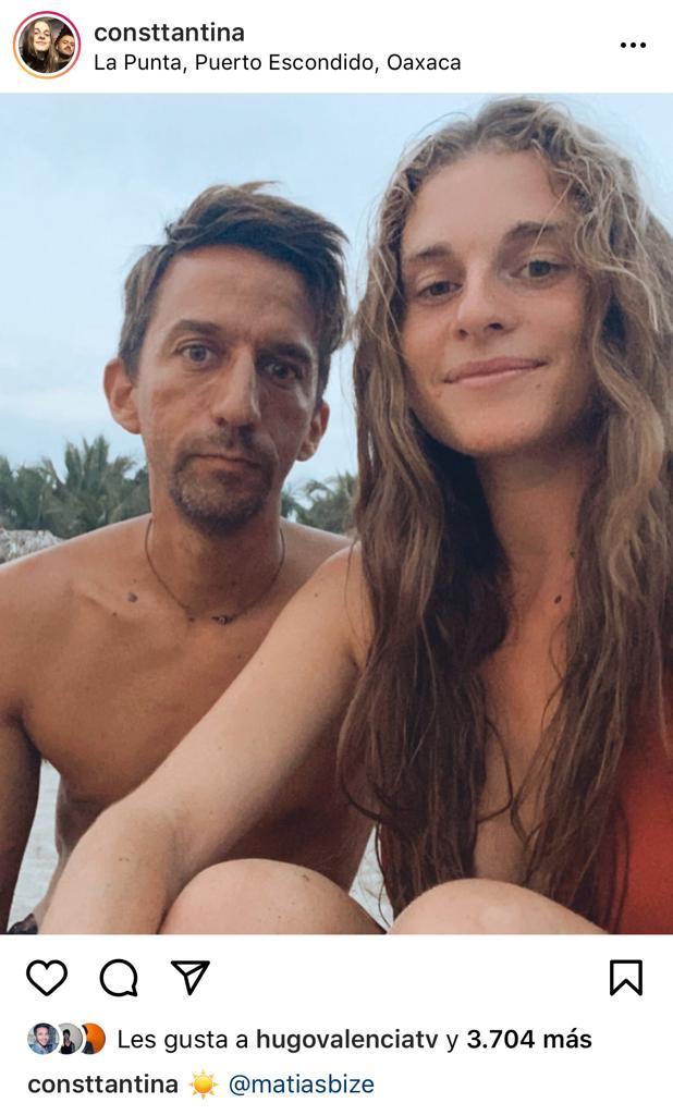 Tanza Varela impacta con look a lo Rapunzel en su regreso a Chile