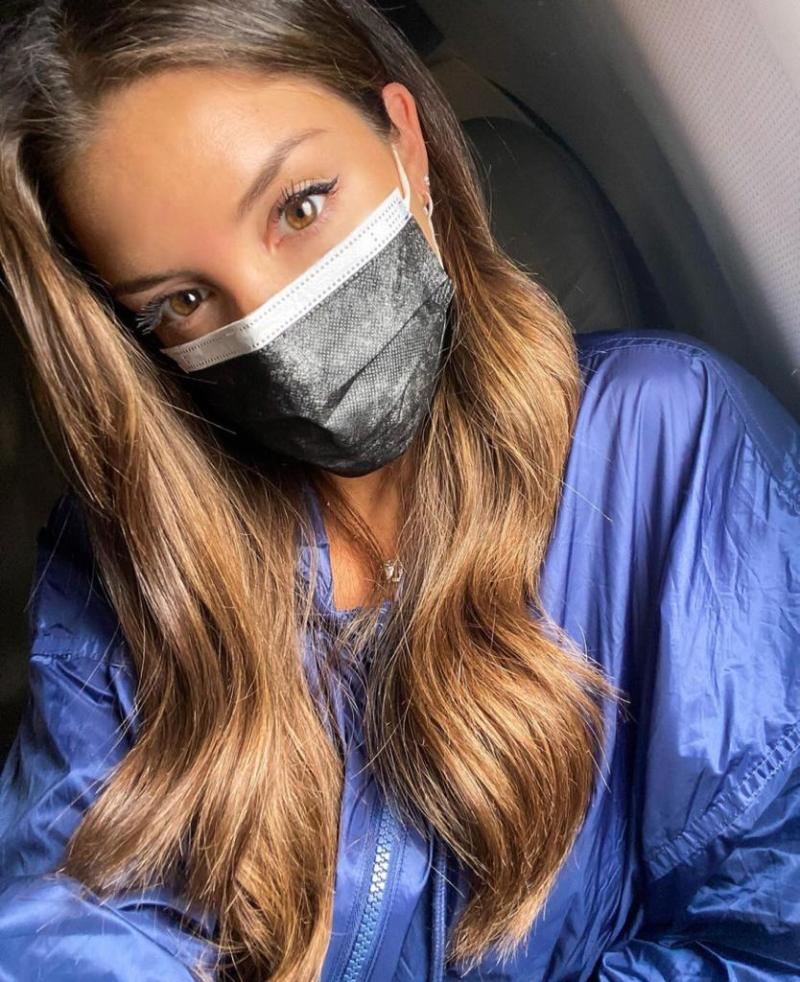 Cata Vallejos se fue a vivir a Perú por amor: Así fue su adiós