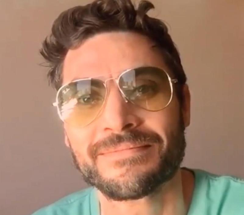 Así lucen ahora los protagonistas del primer beso en un reality chileno