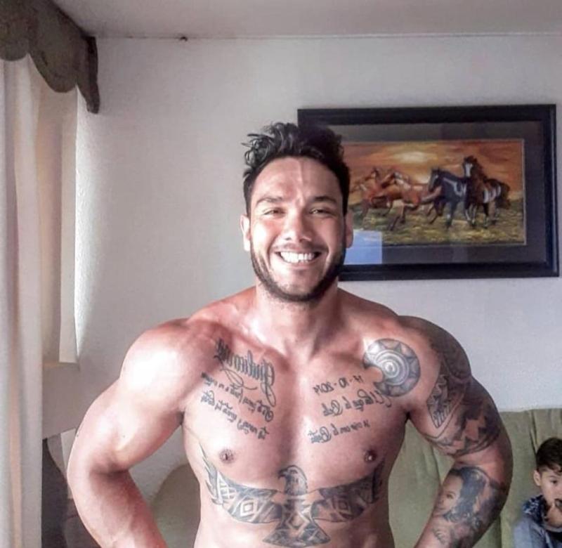 Iván Cabrera responde a quienes lo tratan de “viejo” con 38 años