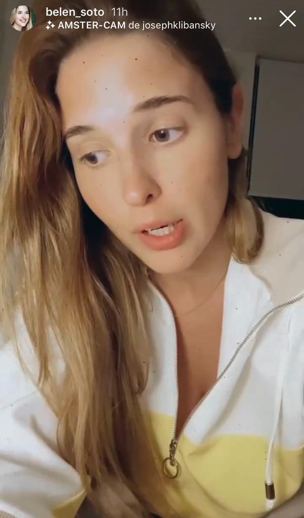 “No hay lugar seguro”: Belén Soto relata asalto que sufrió su mamá