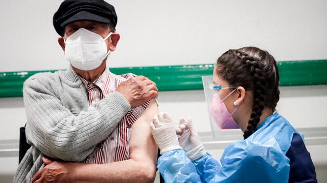 Proceso de vacunación