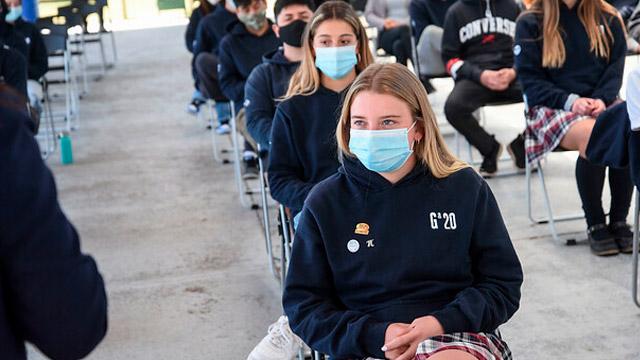 Calendario escolar 2021