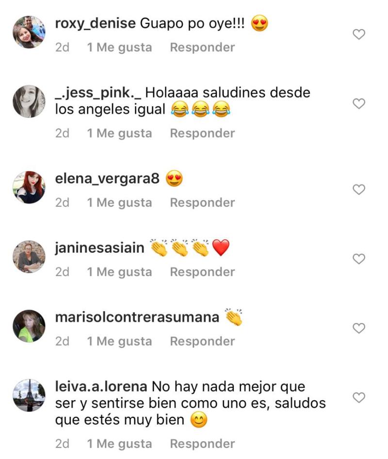 “Qué te pasó”: Hardcorito divide a seguidores con foto al natural