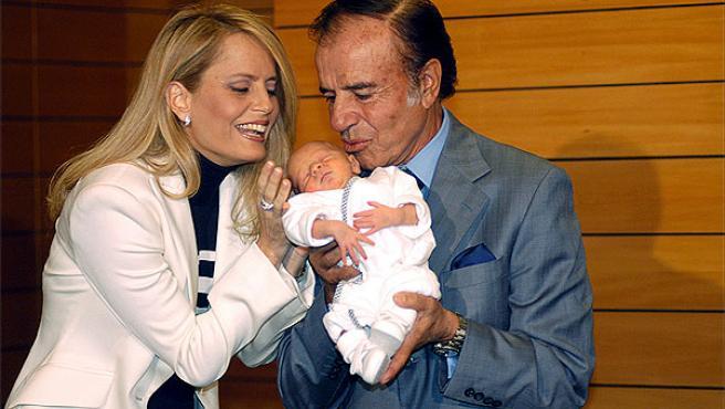 Carlos Menem