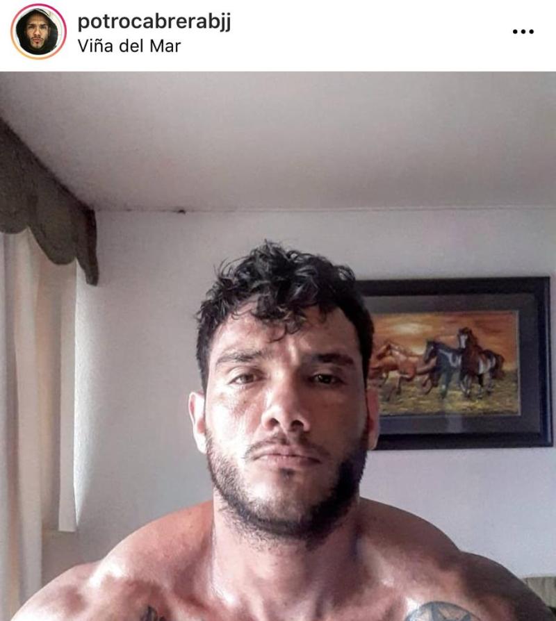 Iván Cabrera responde a quienes lo tratan de “viejo” con 38 años