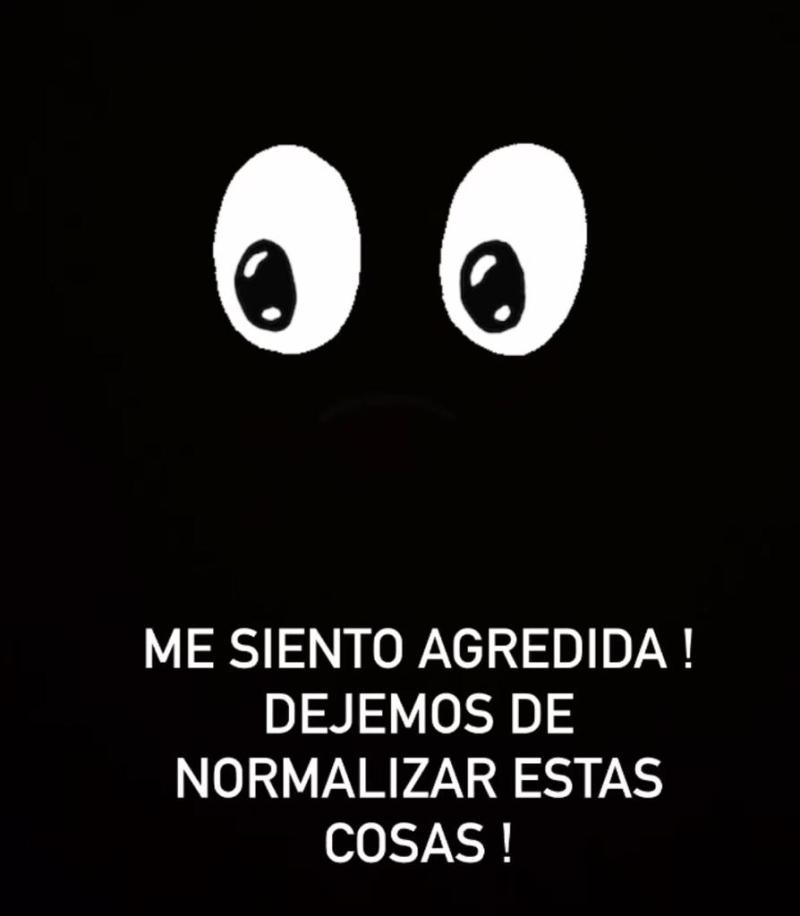 Adriana Barrientos denuncia acoso de seguidor: difundió los audios