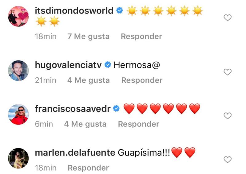 Tonka Tomicic impacta con elegante desnudo en patio de su casa