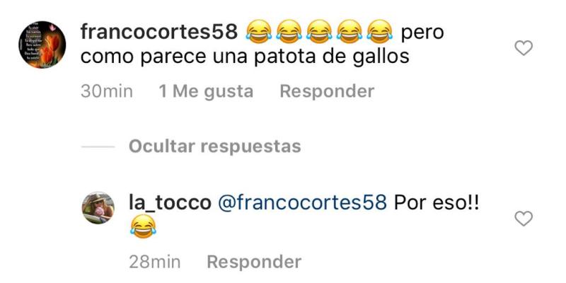 Cristina Tocco muestra cómo quedó su pelo tras curioso “tratamiento”