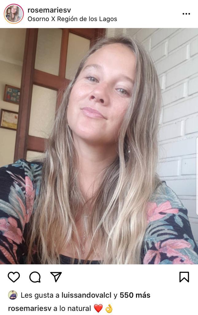 “Como el vino”: Rosemarie de “Mekano” se muestra al natural y sin filtro