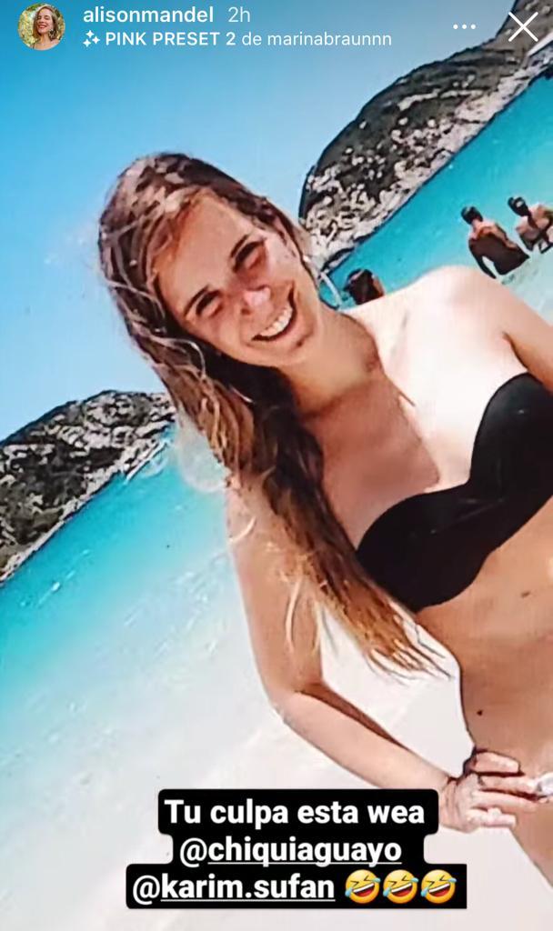 Alison Mandel y Pedro Ruminot muestran sus “fotos prohibidas”