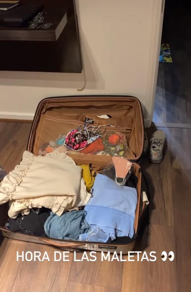 Cata Vallejos se fue a vivir a Perú por amor: Así fue su adiós