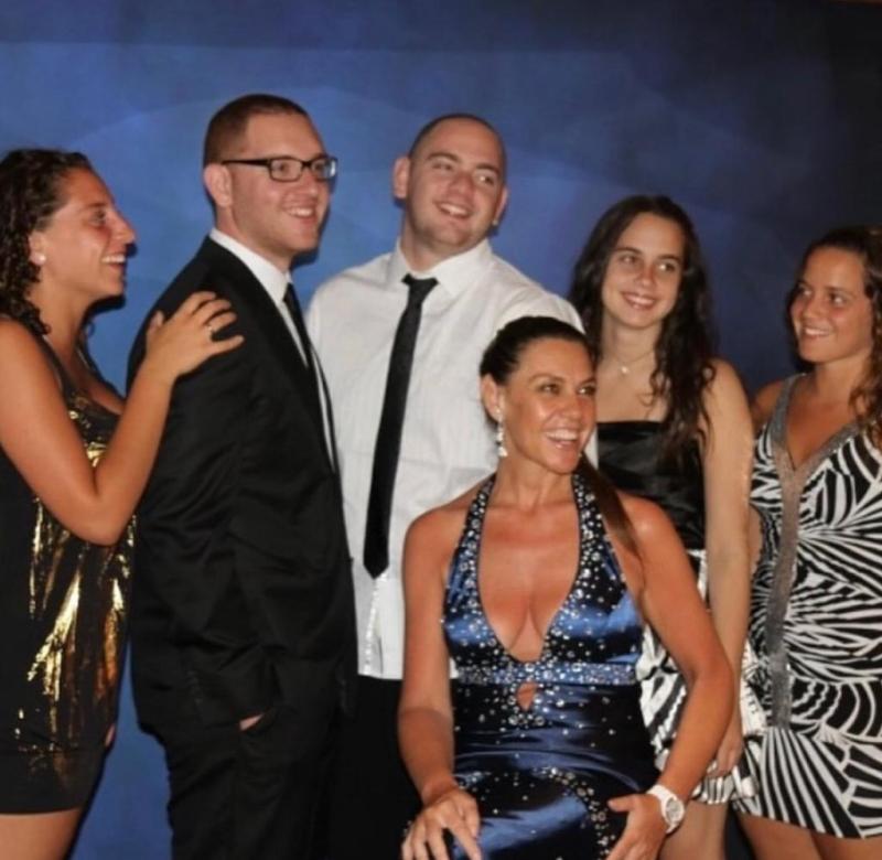 Vivi Kreutzberger celebra a su hijo mayor con fotos inéditas