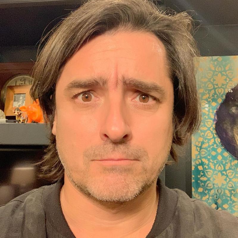 Jorge Zabaleta sorprende con foto junto a Mayte Rodríguez