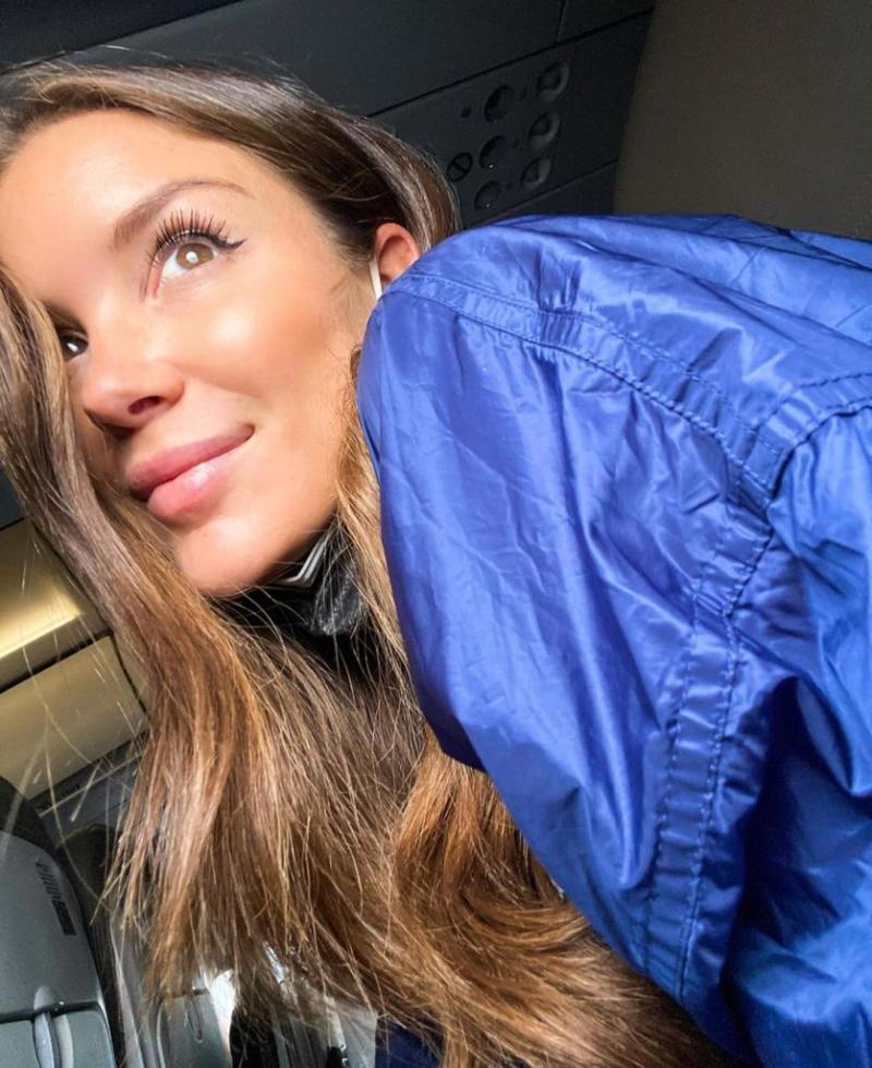 Cata Vallejos se fue a vivir a Perú por amor: Así fue su adiós