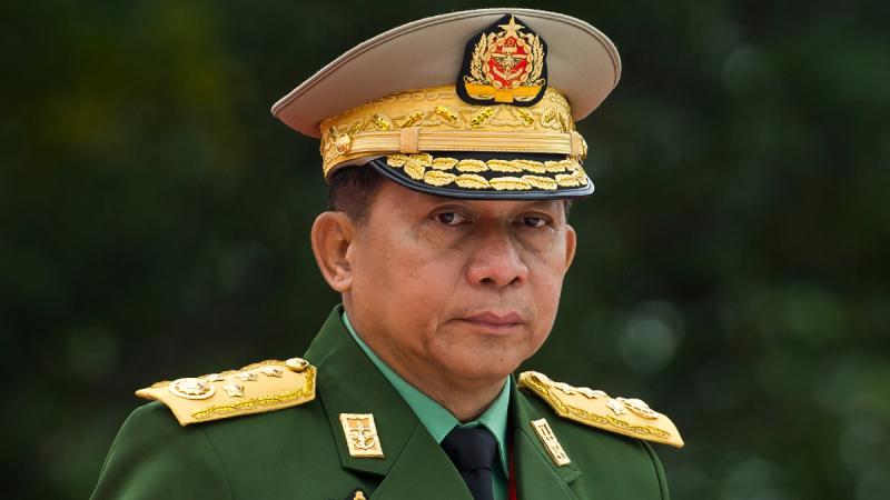 Min Aung Hlaing
