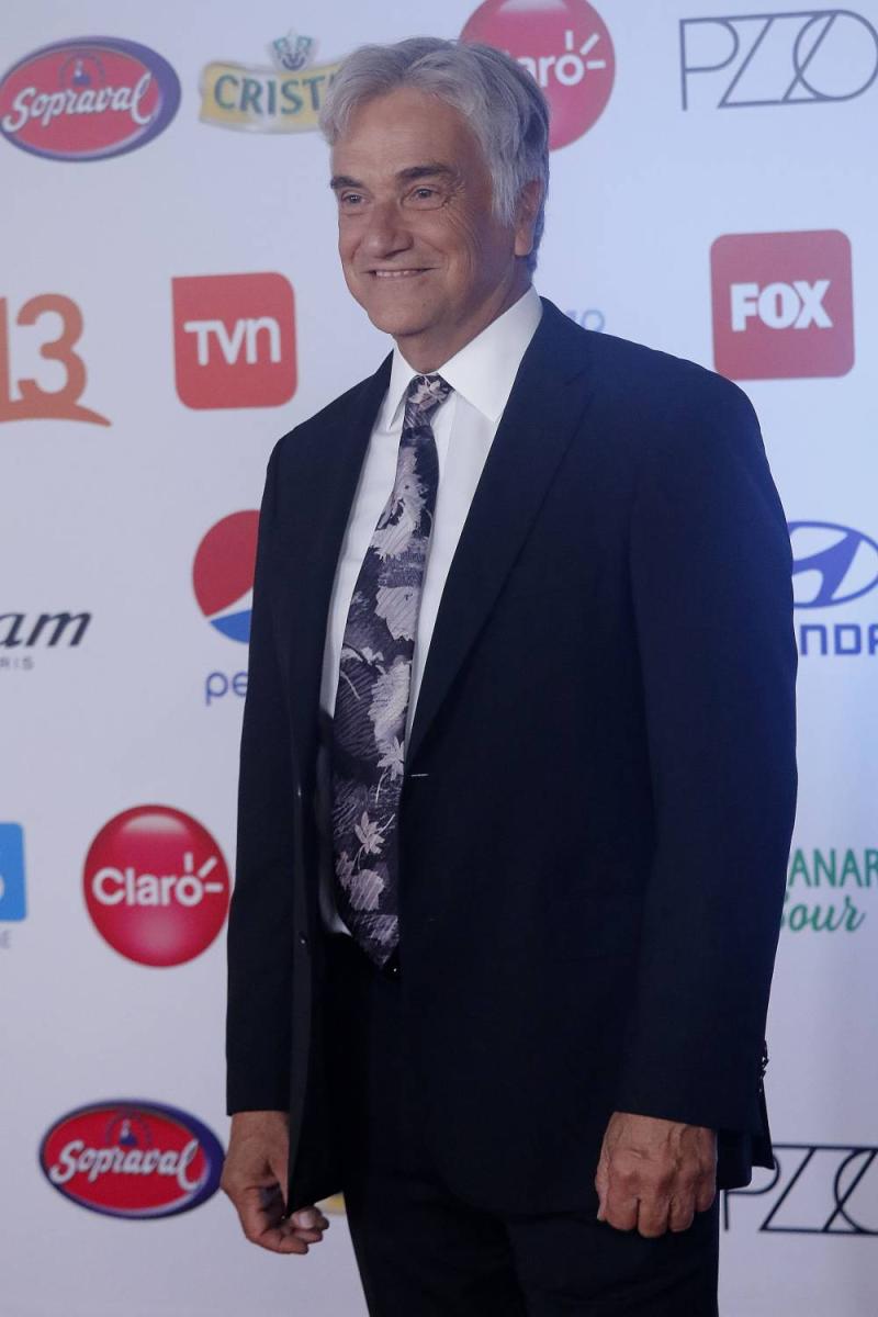 Francisco Reyes llega a Canal 13 para nueva teleserie nocturna