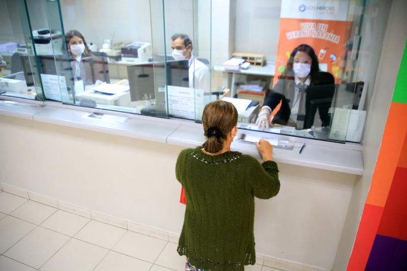 Cajas de Compensación