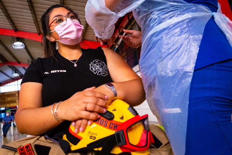 Calendario Vacunación