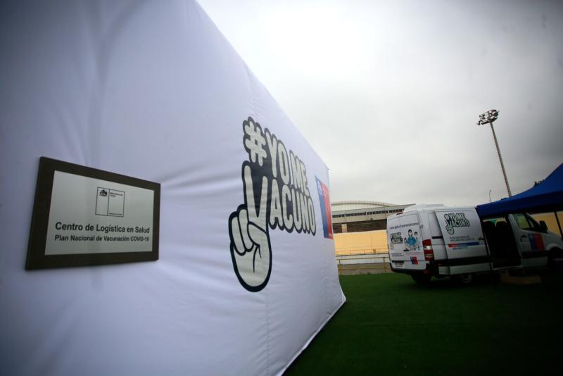 Calendario Vacunación