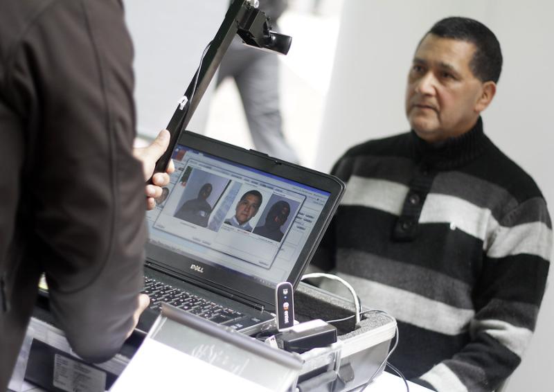 Vigencia cédulas de identidad