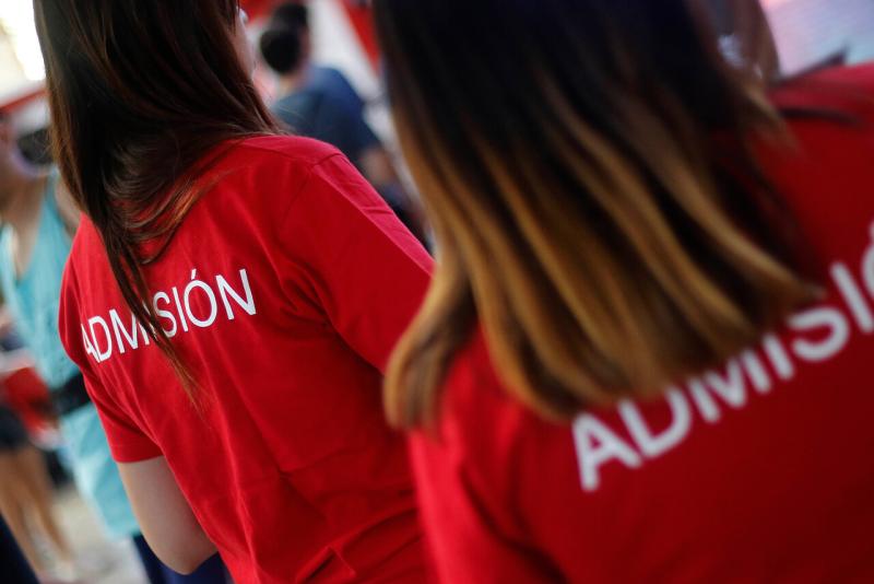 Admisión