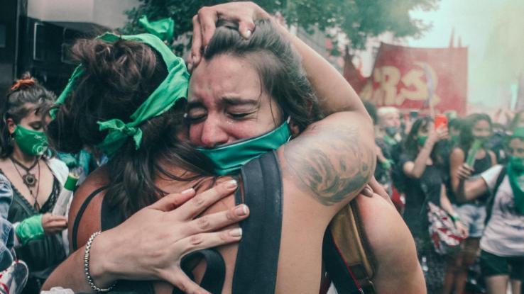 Aborto en Argentina