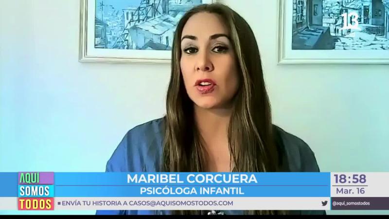 Conversamos con psicóloga infantil sobre la adicción digital