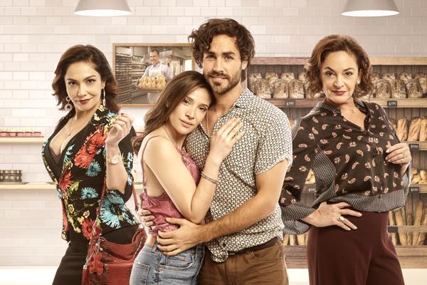 Así se ven ahora 13 recordados protagonistas de teleseries del 13