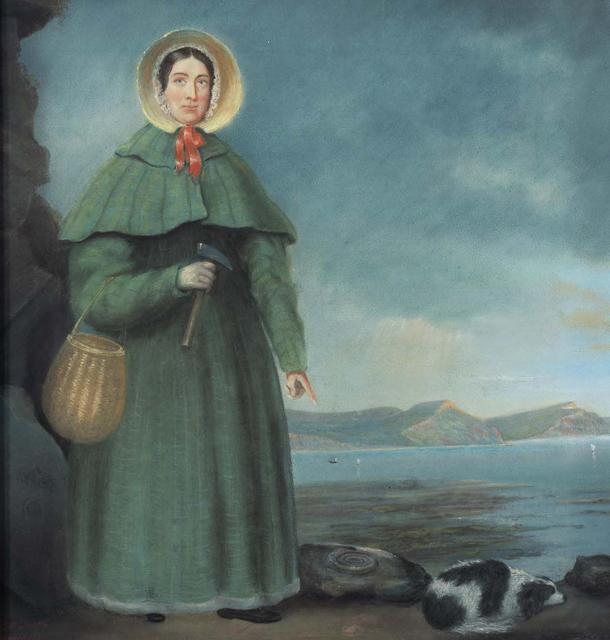 Mary Anning